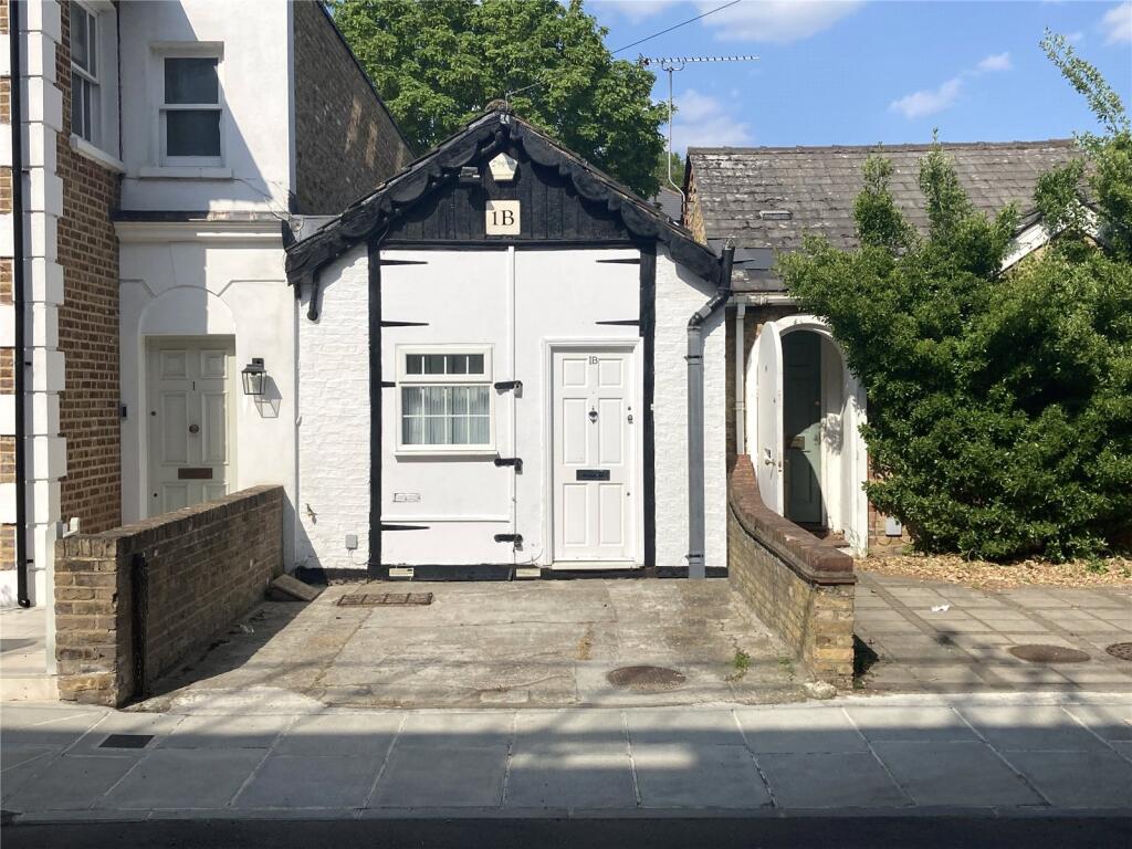 Main image of property: Evelyn Road, Richmond, Surrey, TW9