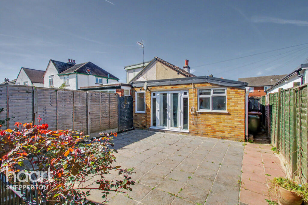 Main image of property: Wood Road, Shepperton