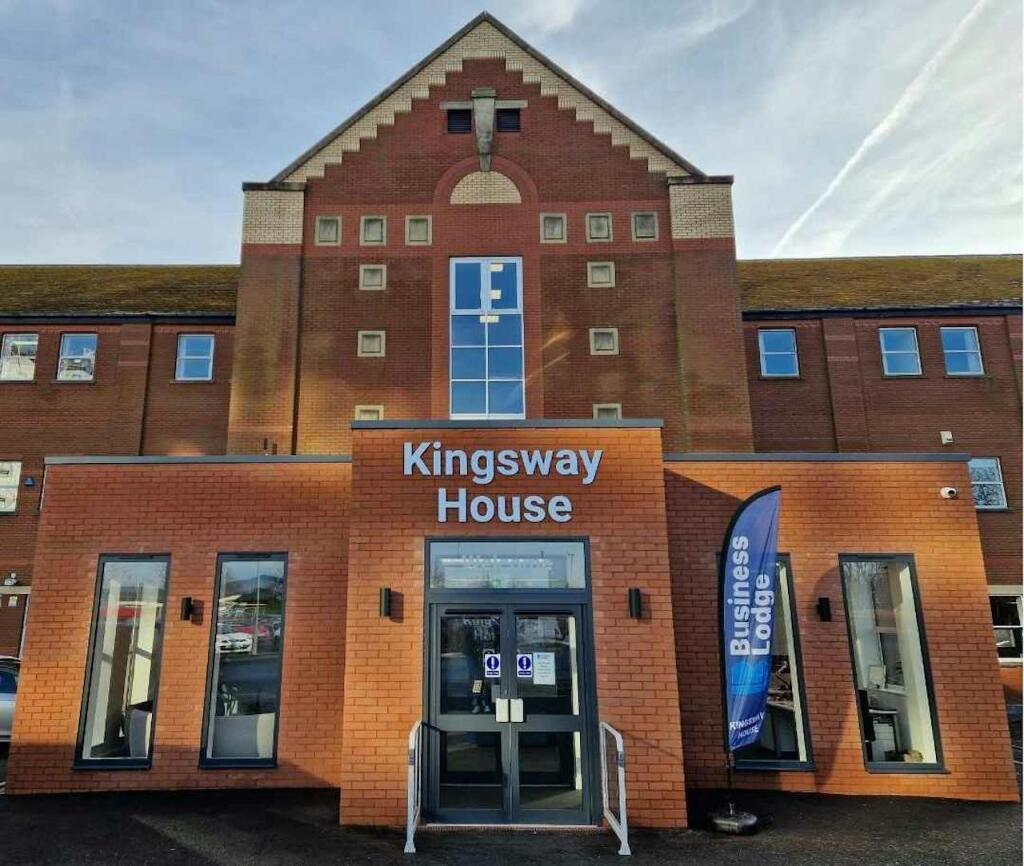 Main image of property: 1 Kingsway House, Oaks Place, Widnes, WA8 7GD