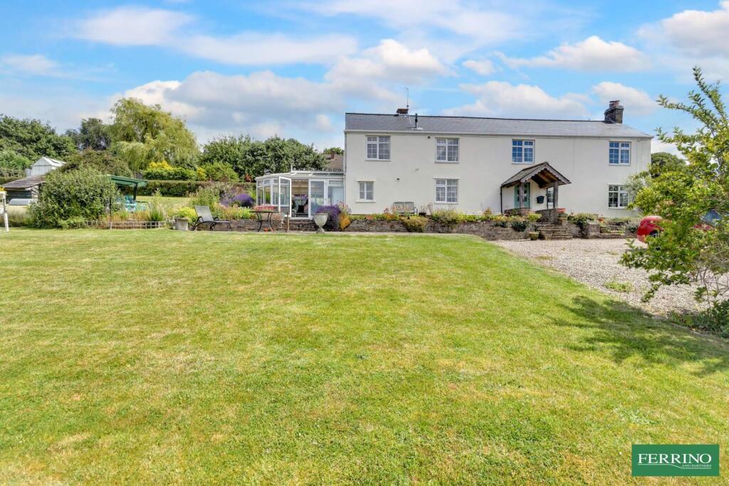 Main image of property: Yorkley Wood Road, Yorkley, Lydney, Gloucestershire, GL15 4TT