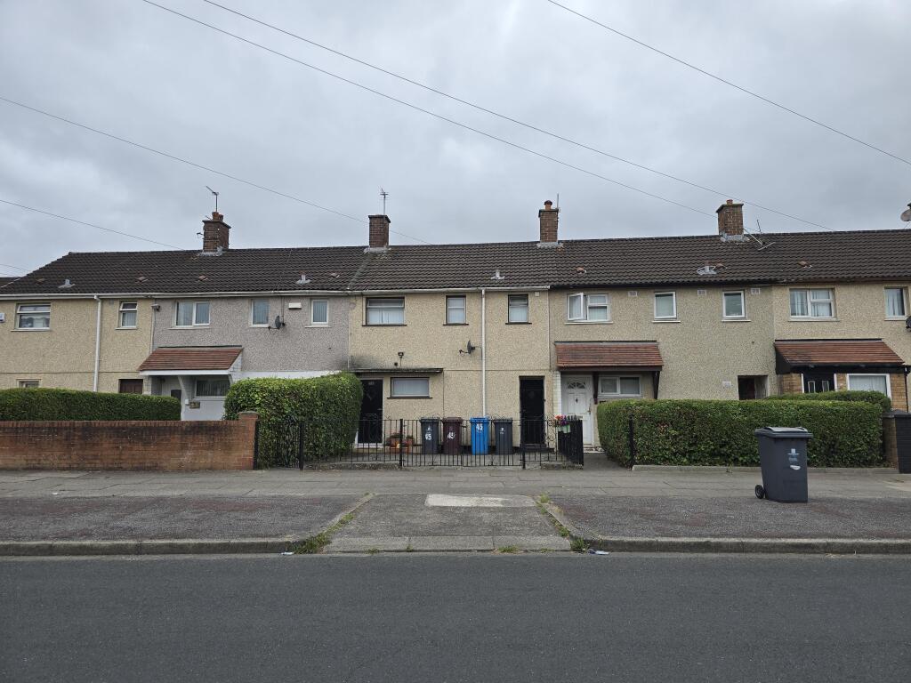 House in Knowsley, Kirkby - View 2