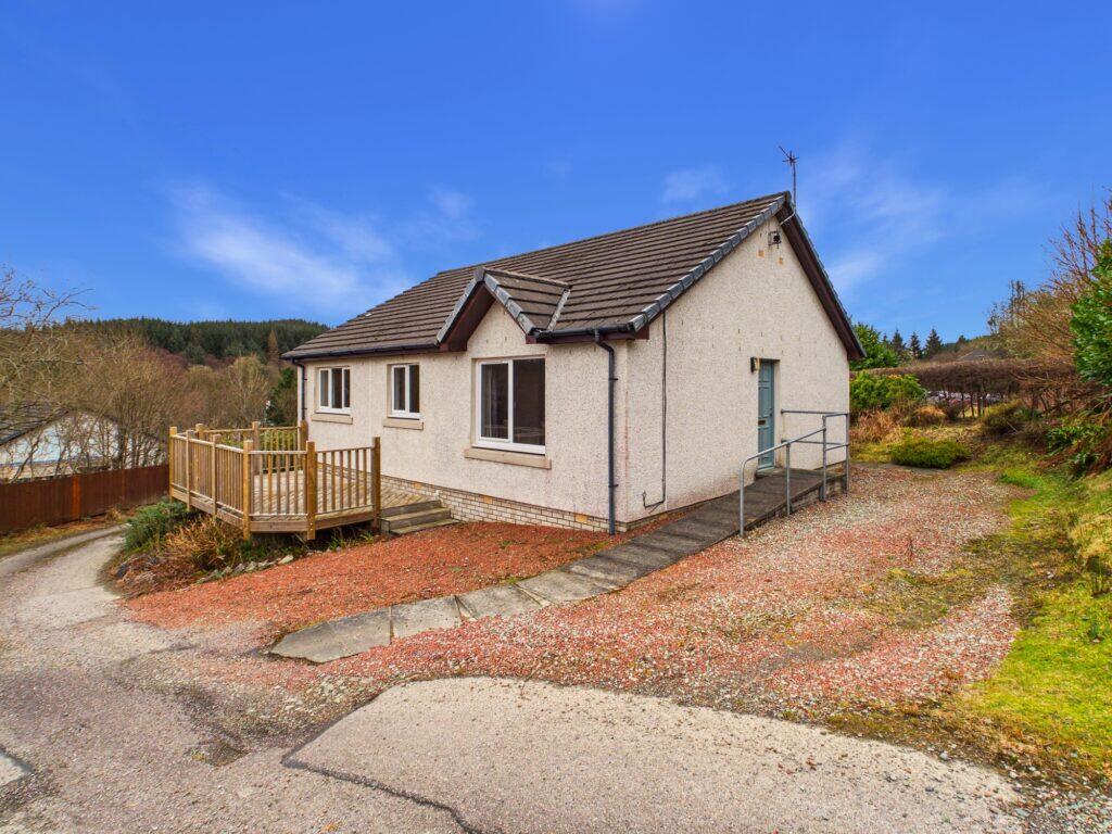Main image of property: 8 Pipers Road, Cairnbaan, by Lochgilphead, Argyll