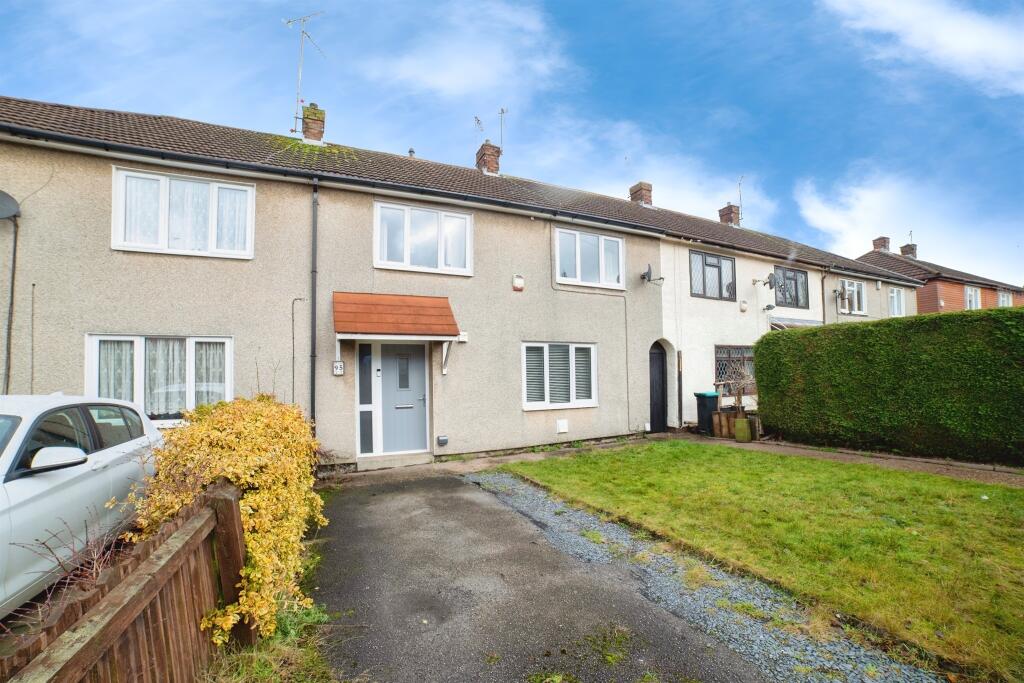 Main image of property: Langford Road, Mansfield