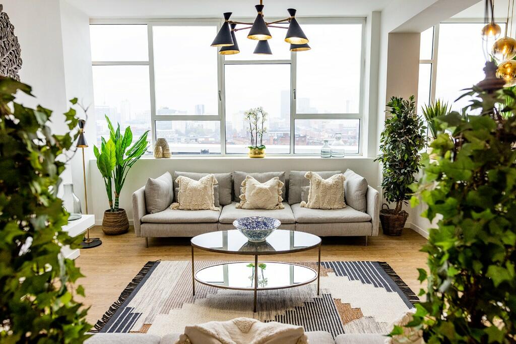 Main image of property: JQ Modern, Vyse Street, Jewellery Quarter, B18 6NF