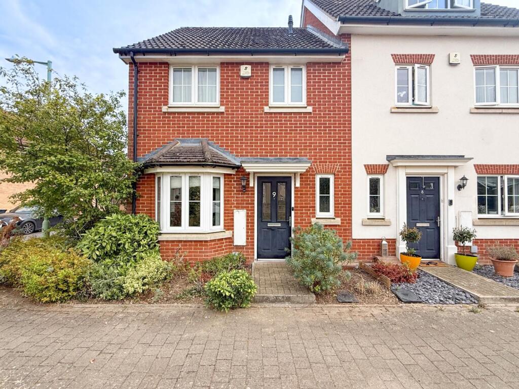 Main image of property: Yarrow Walk, Red Lodge, Bury St. Edmunds
