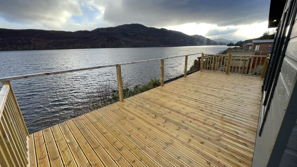 10 The Hamptons, Loch Ness Highland Lodges, Invermoriston, IV63 7YE photo 4