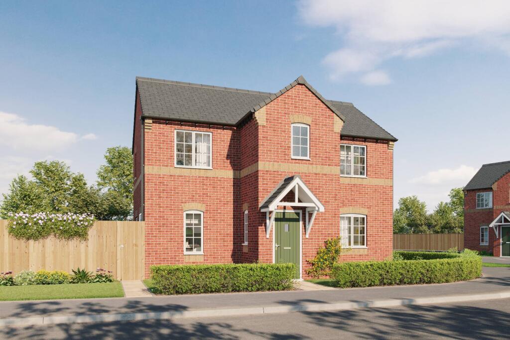 Main image of property: Fox Covert Lane,
Misterton,
Doncaster,
DN10 4EJ
