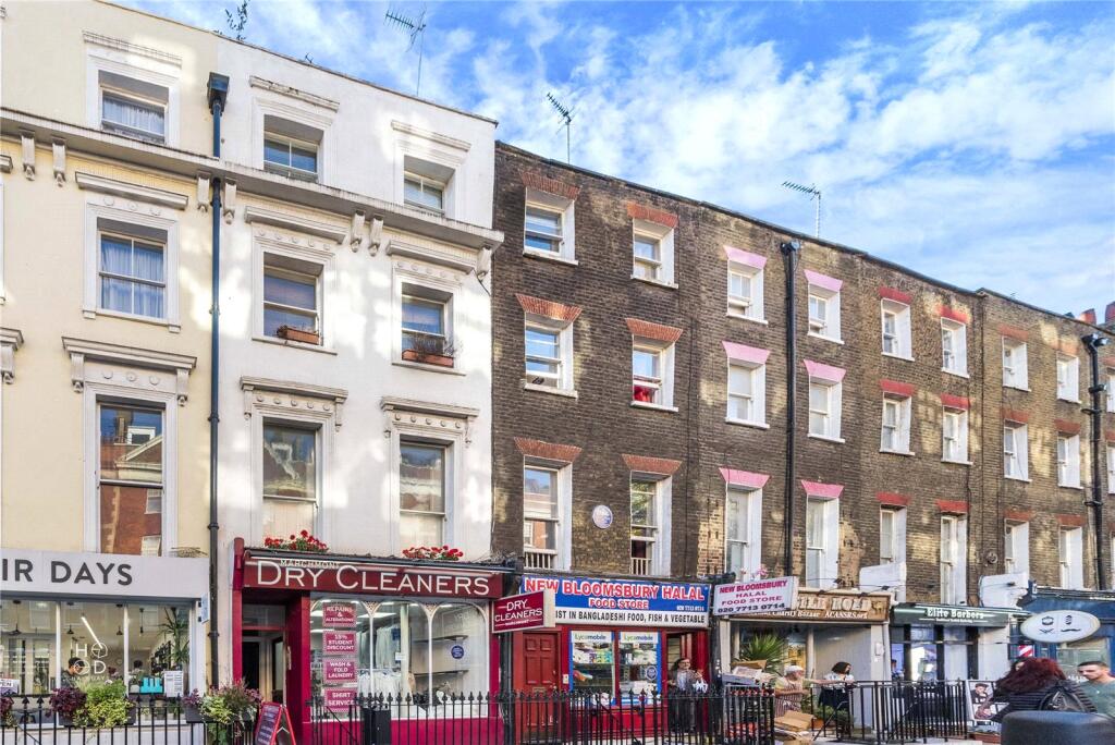 Main image of property: Marchmont Street, 
Bloomsbury, WC1N