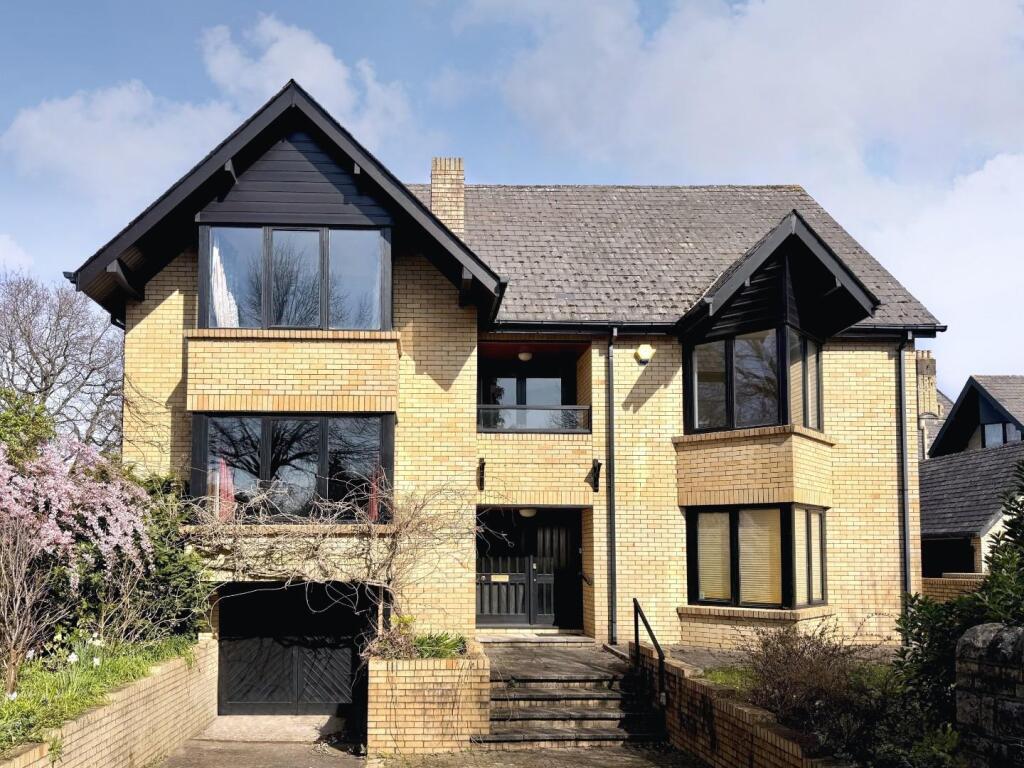 Main image of property: Portland Close, Penarth