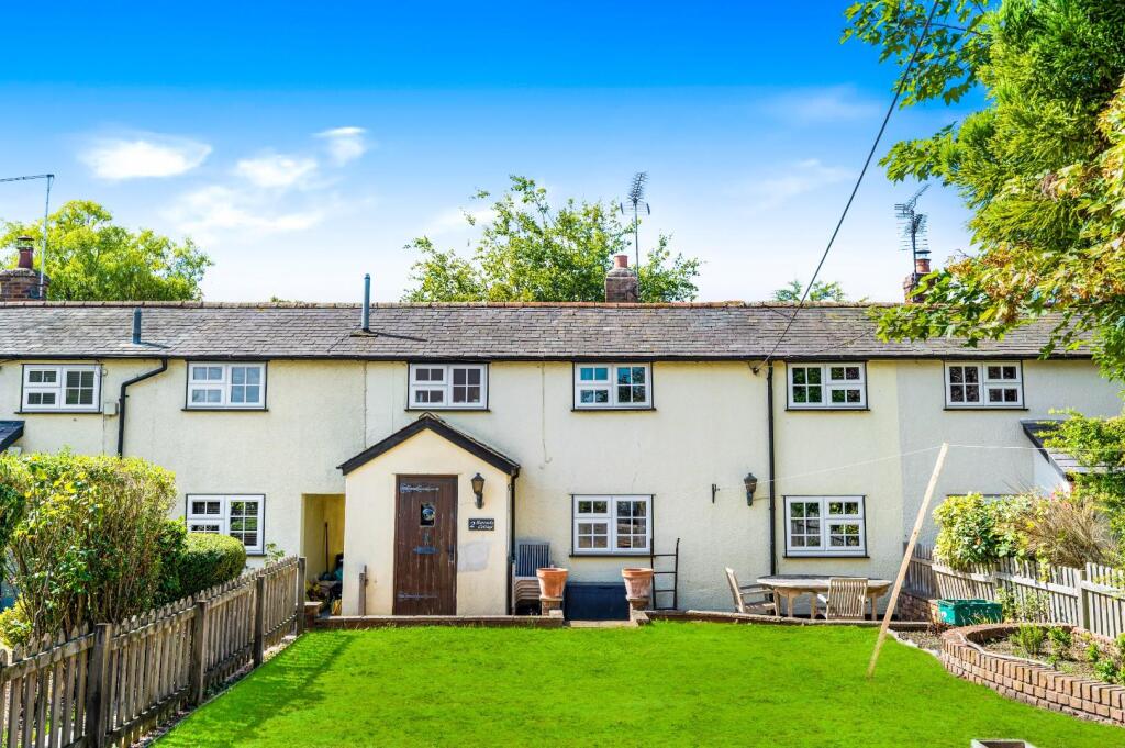 Main image of property: Dog Chase, Wethersfield, Braintree, Essex