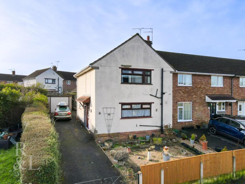 Main image of property: Plantation Road, Keyworth, Nottingham