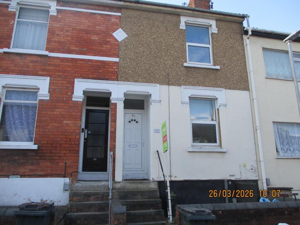 Main image of property: Dryden Street, Swindon