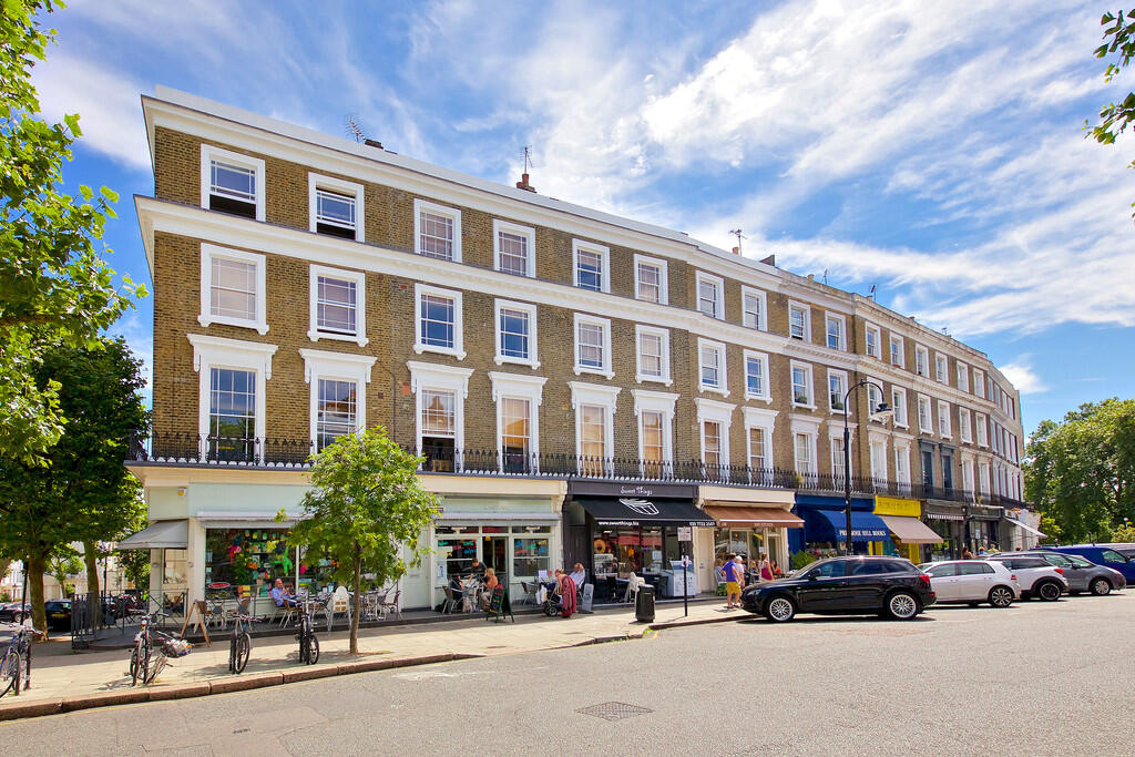 Main image of property: Regents Park Road, Primrose Hill NW1
