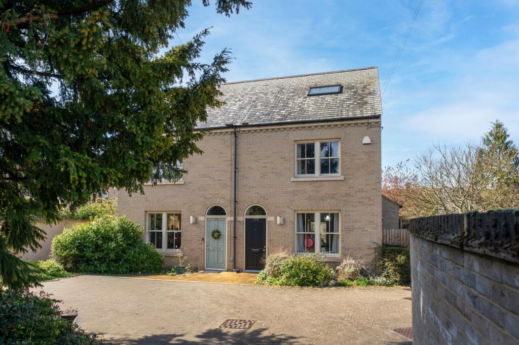 Main image of property: Vinery Road, Cambridge, CB1