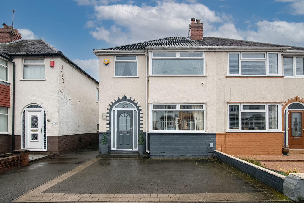 Main image of property: Collins Road, Wednesbury