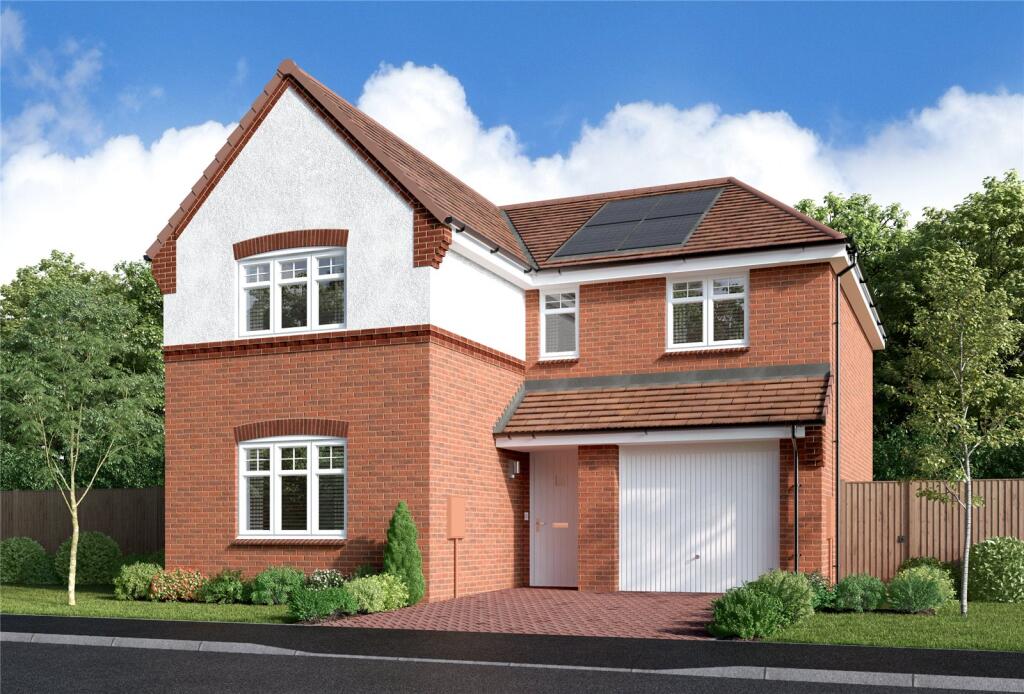 Main image of property: Leyland Road, Bulkington, Bedworth, Warwickshire, CV12