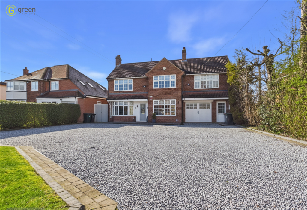 Main image of property: Station Road, Nether Whitacre, B46