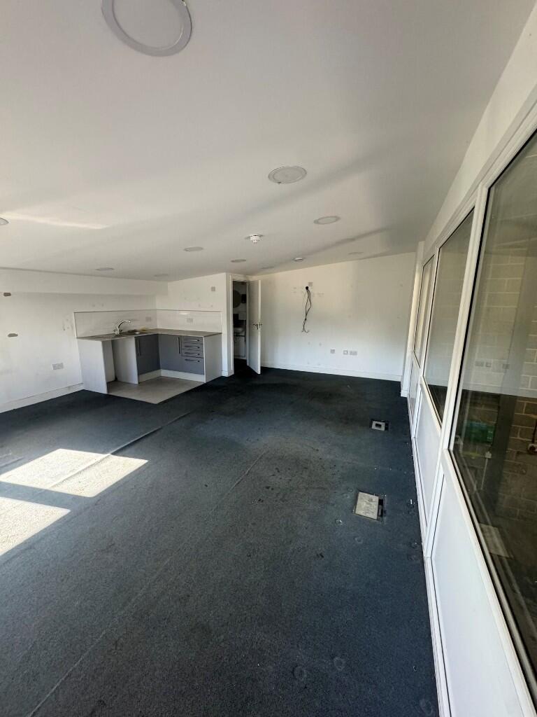 Mezzanine Floor