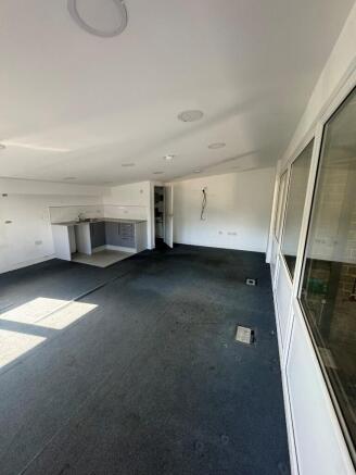 Mezzanine Floor