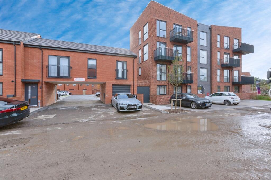 Main image of property: Pingle Wharf Approach, Leicester