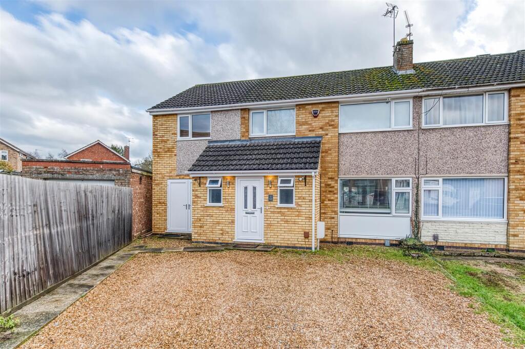 Main image of property: St. Giles Close, Kettering