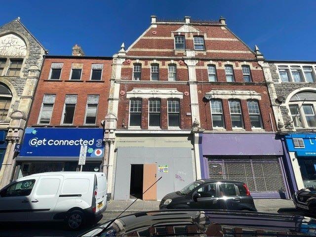 Main image of property: Holton Road, Barry