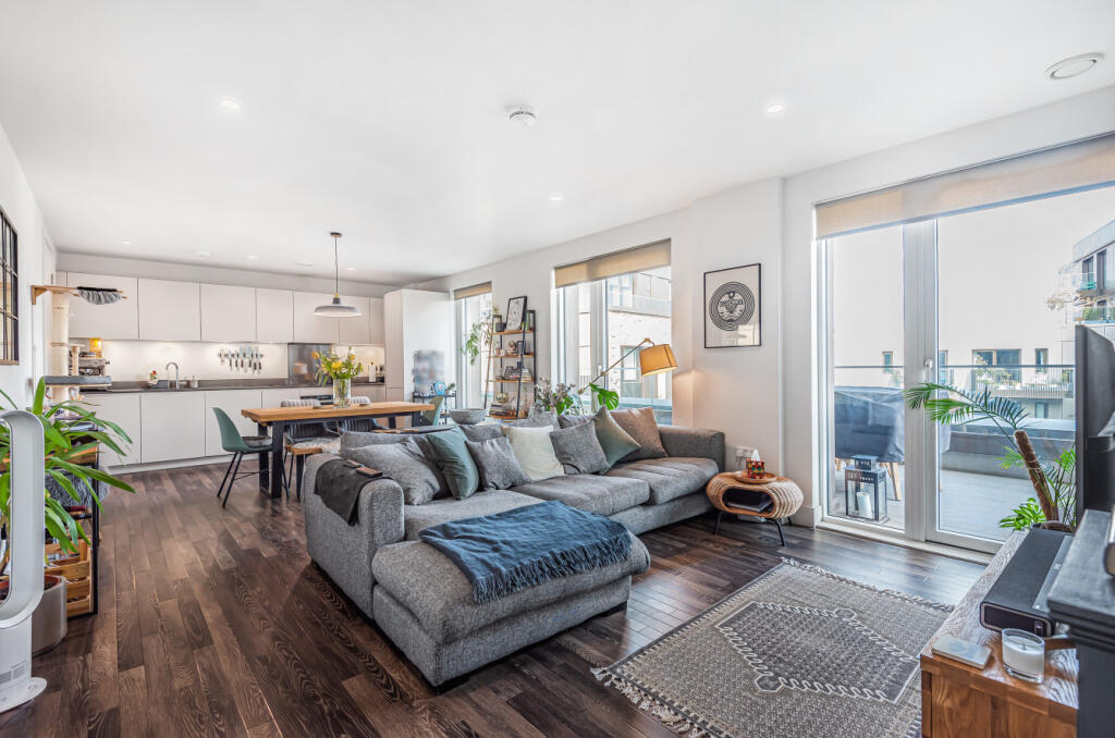 Main image of property: Arbor House, London, SE14