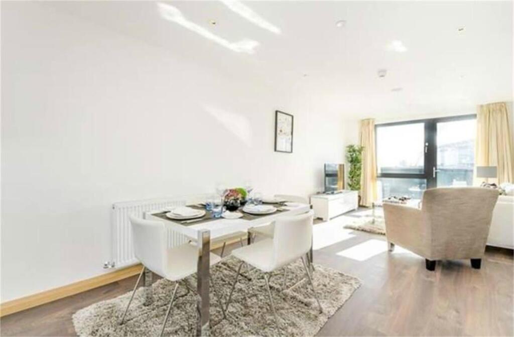 Main image of property: Pinnacle Tower, Fulton Road, Wembley Park