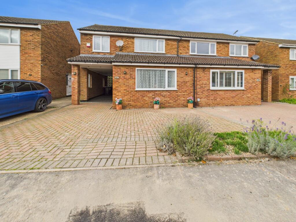 Main image of property: Laxton Gardens, Baldock, SG7