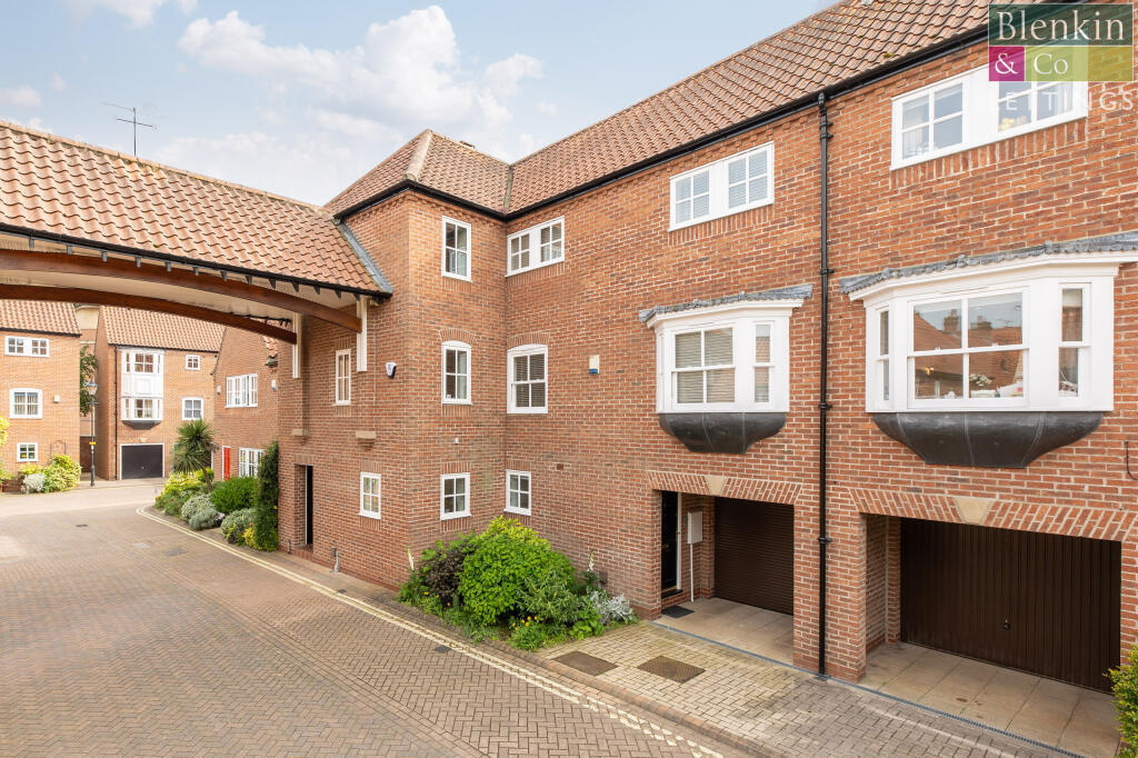 Main image of property: St. Andrew Place, York, North Yorkshire