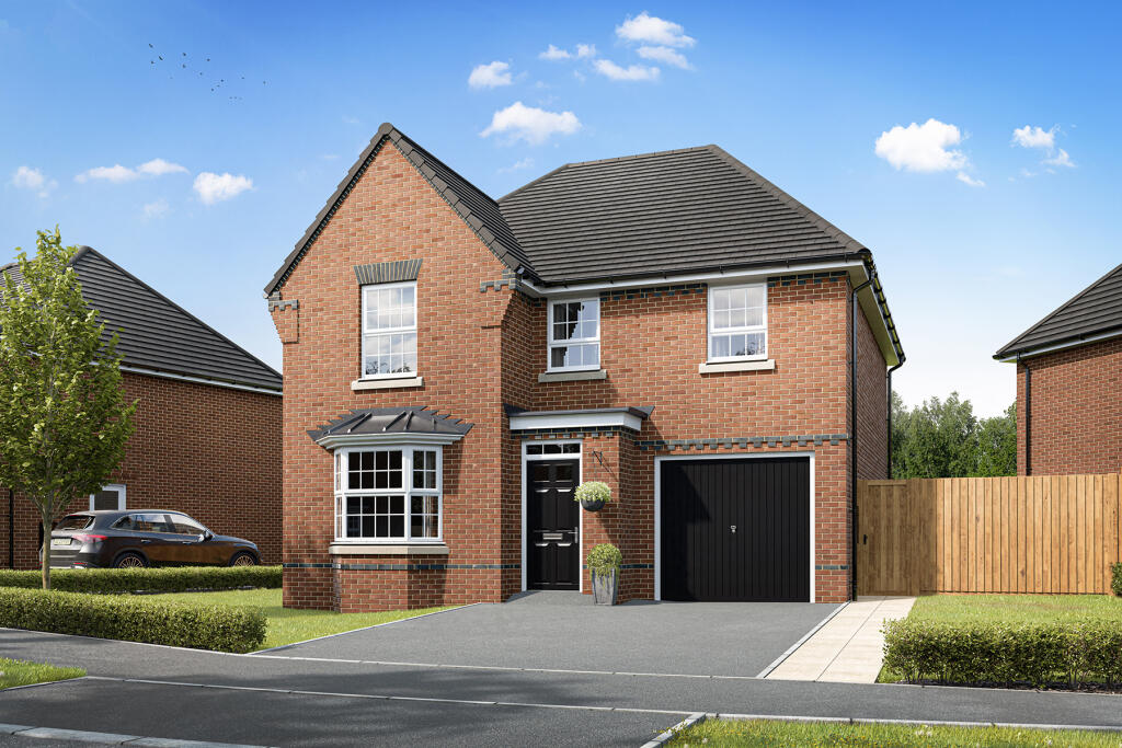 Main image of property: Hawthorn Rise, Peterchurch, 
Hereford, 
County of Herefordshire
HR2 0RQ