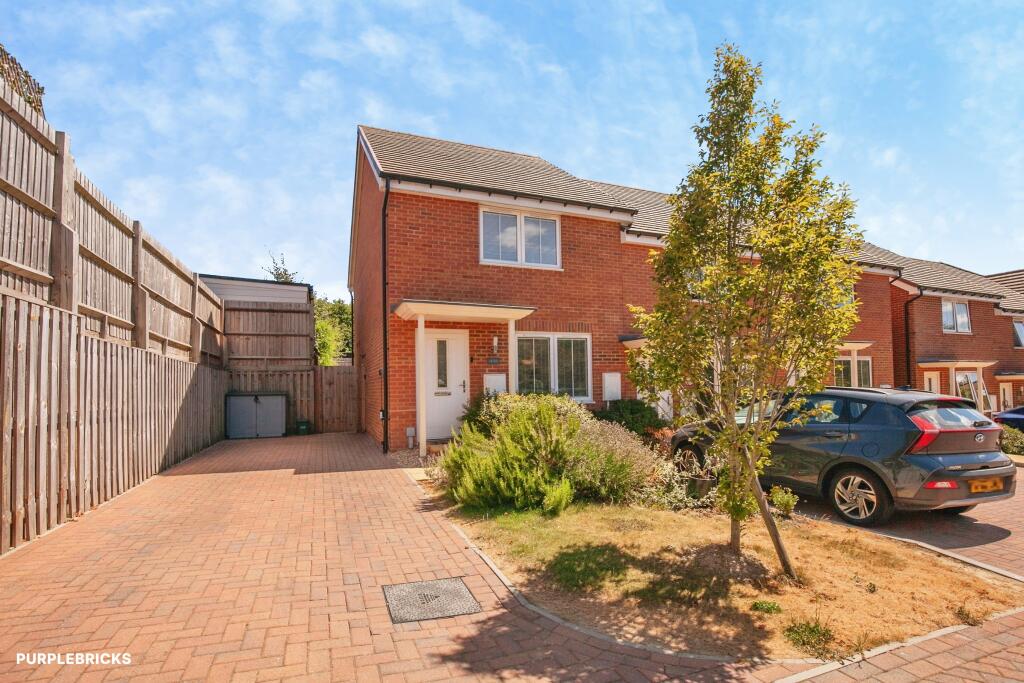 Main image of property: Blake place, Haywards Heath, RH16