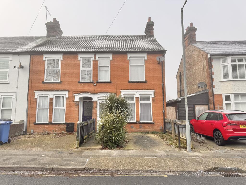 Main image of property: Britannia Road