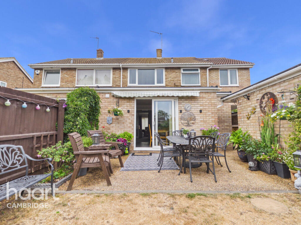 Main image of property: Foxs Way, Comberton, Cambridge
