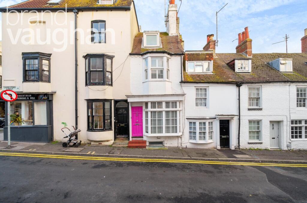 Main image of property: Camelford Street, Brighton, East Sussex, BN2