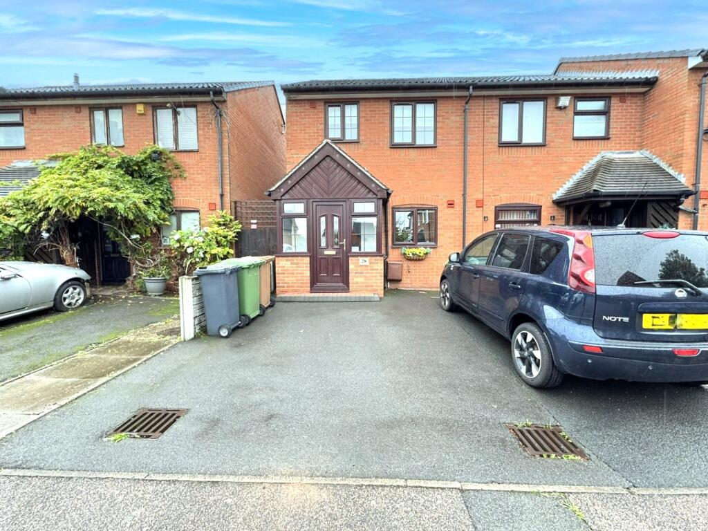 Lakeside Close, Willenhall