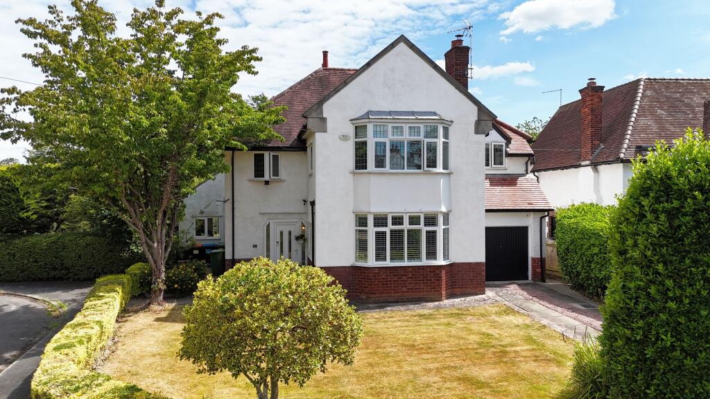 Main image of property: Carrick Road, Curzon Park, CH4
