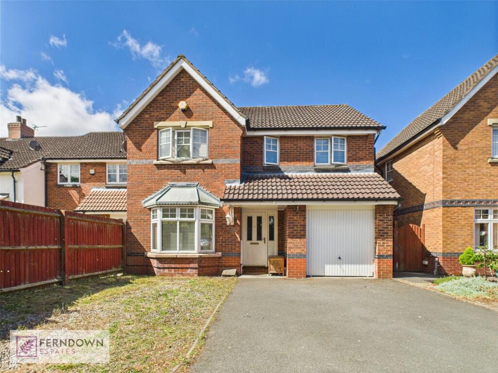 Shirland Road, Marston Green, Birmingham, B37