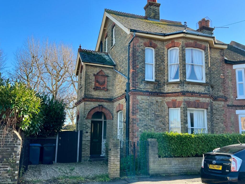 Main image of property: Gladstone Road, Walmer, Deal, CT14