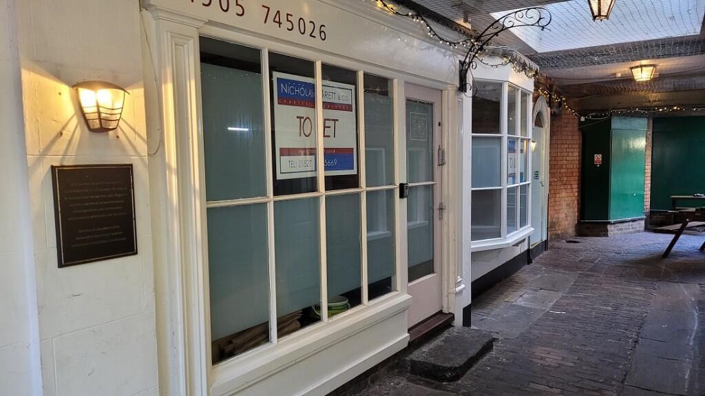 Main image of property: 5, Crown Passage, Worcester, Worcestershire, WR1