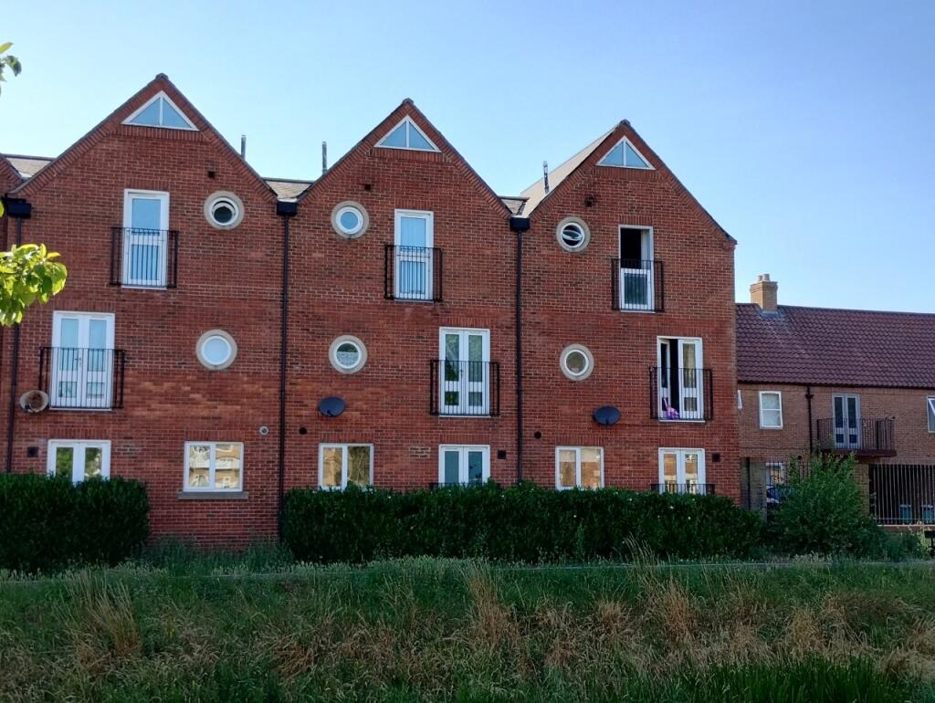 Main image of property: Albion Wharf, Spalding