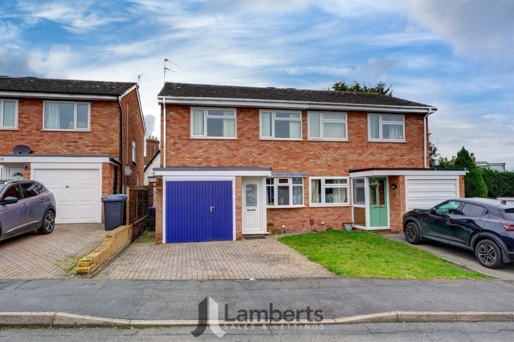 Main image of property: Albury Road, Studley, B80