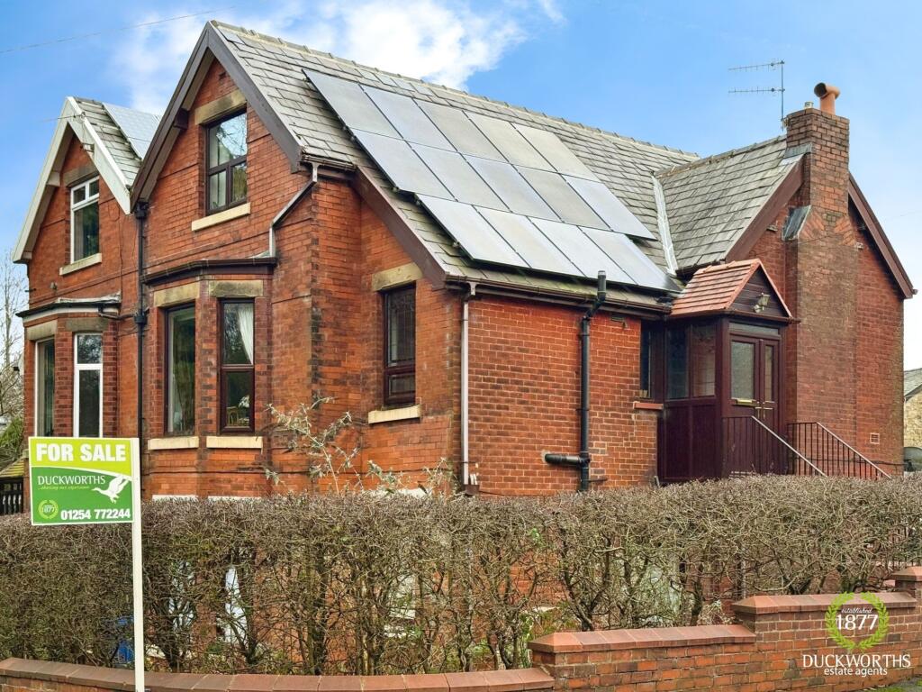 Main image of property: Ashleigh Street, Darwen, BB3