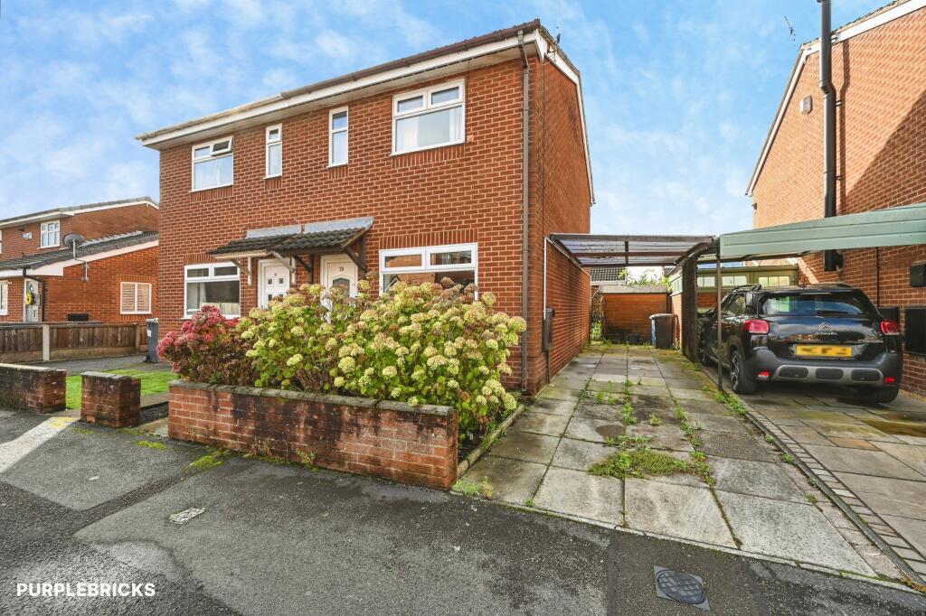 Main image of property: Wellington Street, Warrington, WA1