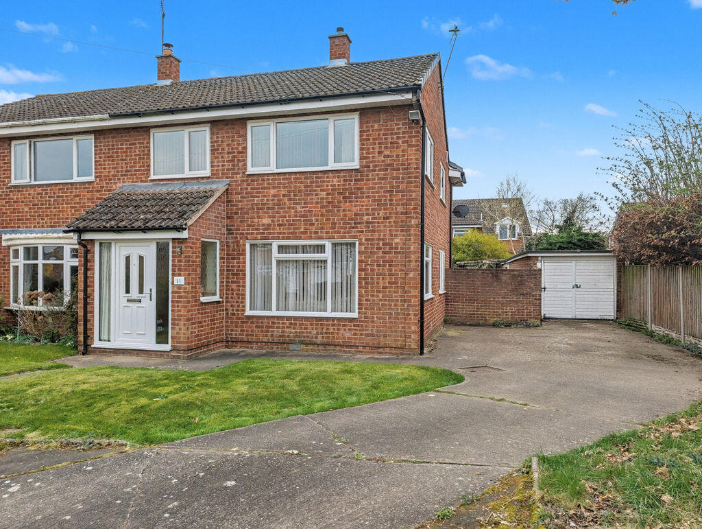 Main image of property: Dunkeld Drive, Telford Estate, Shrewsbury, SY2 5UZ