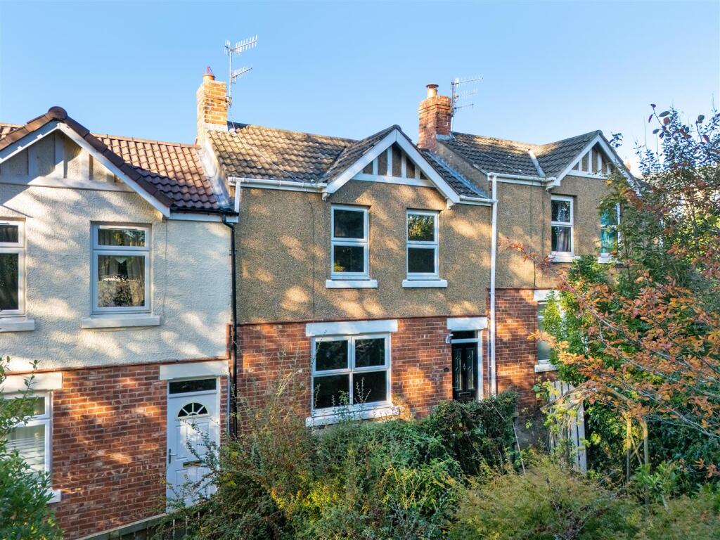 3-bed terraced on St. Marys Field, Morpeth, NE61, £209,950