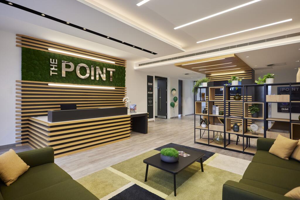 Main image of property: The Point, 410 Birchwood Boulevard, Warrington, WA3 7WD