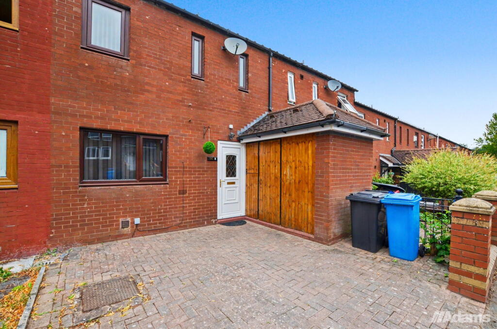 House in Warrington
