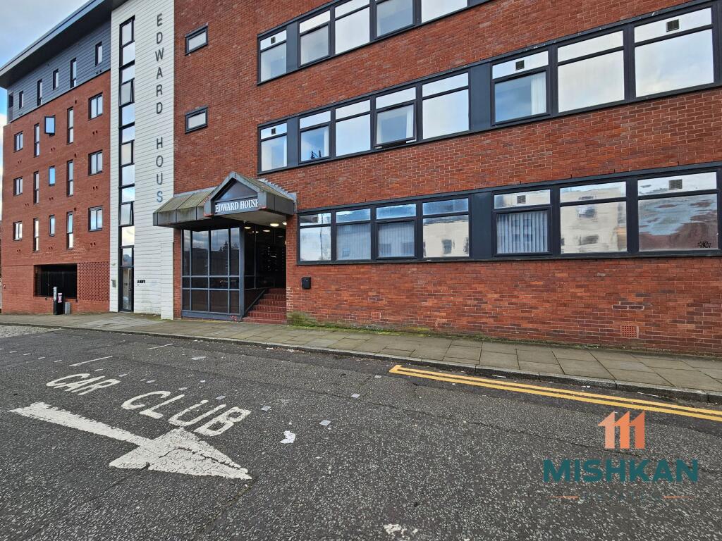 Main image of property:  Edward House, Stockport