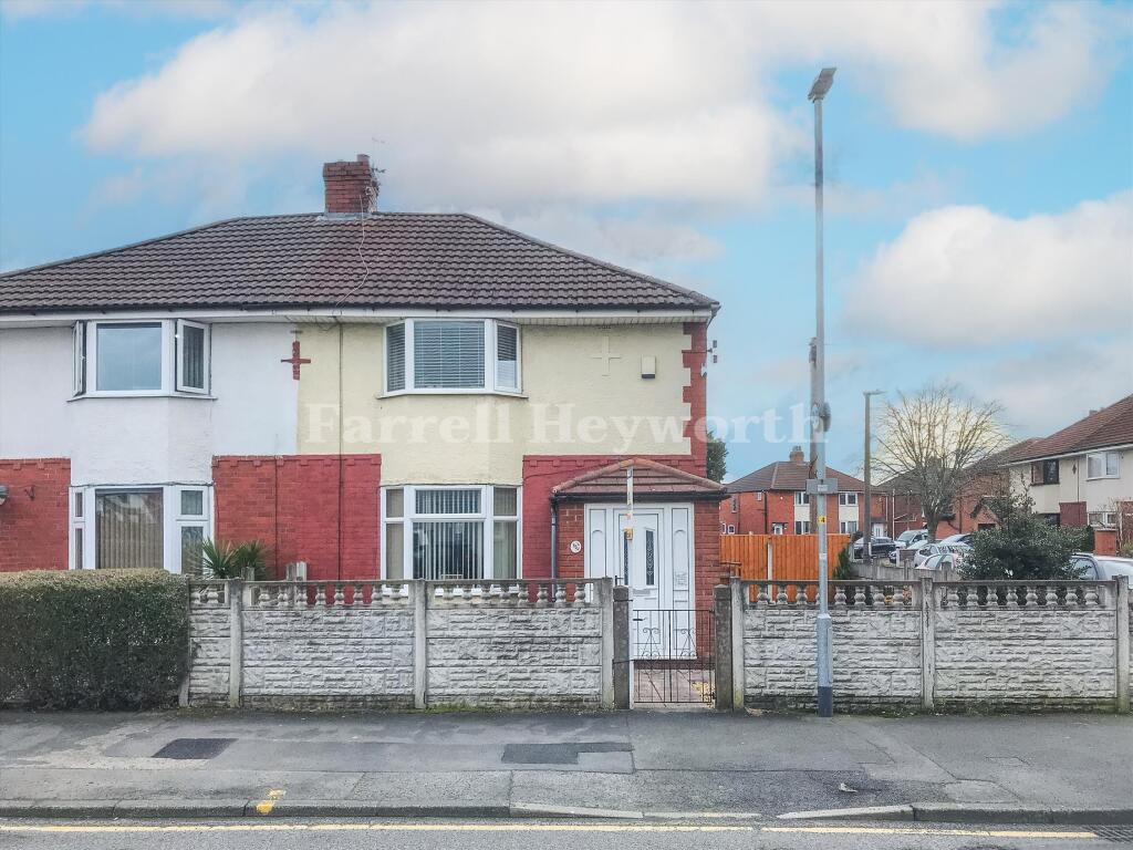Main image of property: Lowthorpe Road, Preston